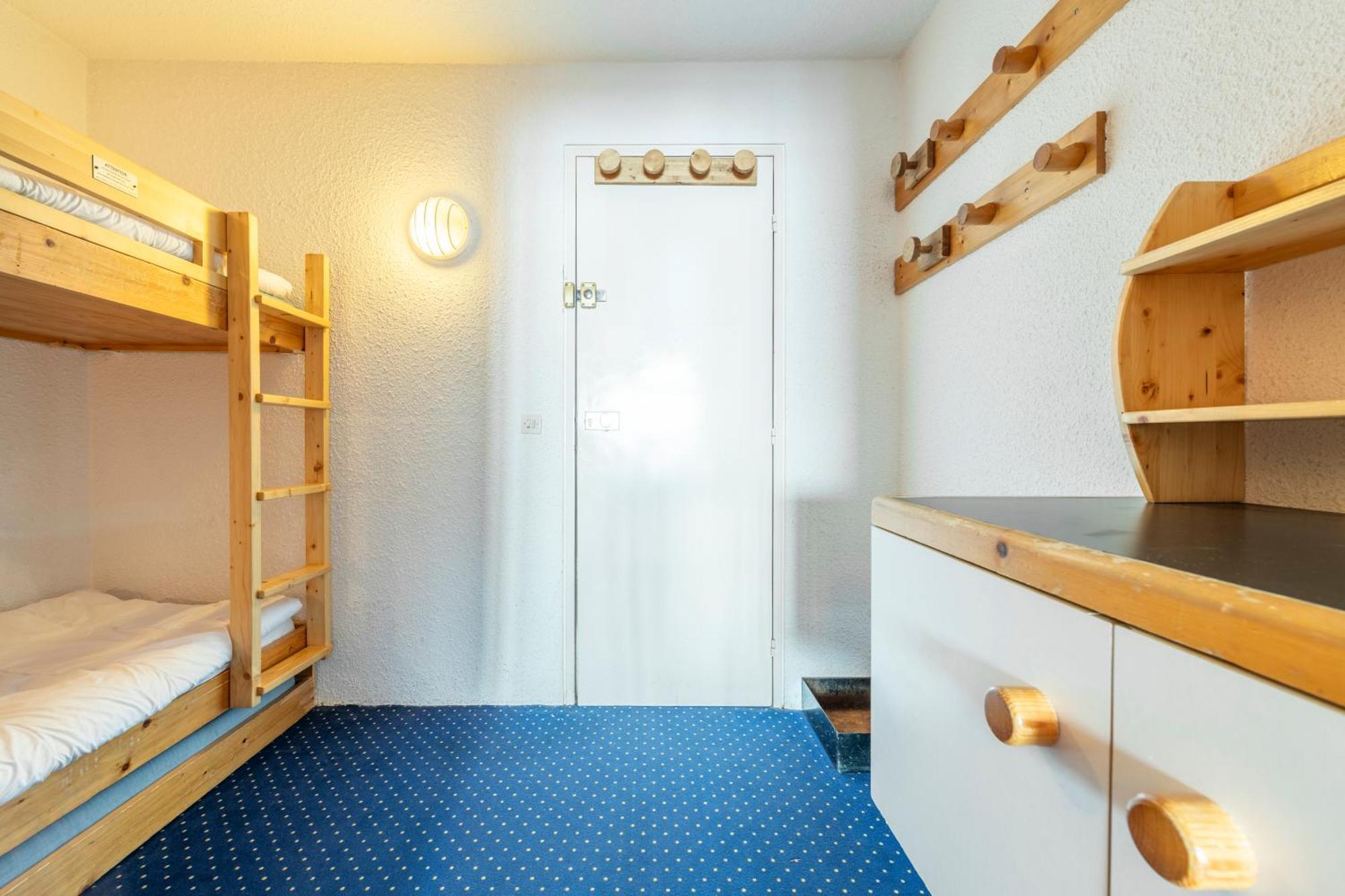 Appartement Ambiance Cosy Les Arcs 1800 Ngoại thất bức ảnh