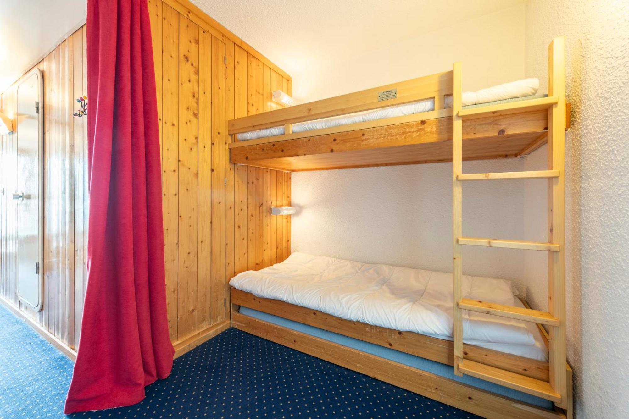 Appartement Ambiance Cosy Les Arcs 1800 Ngoại thất bức ảnh