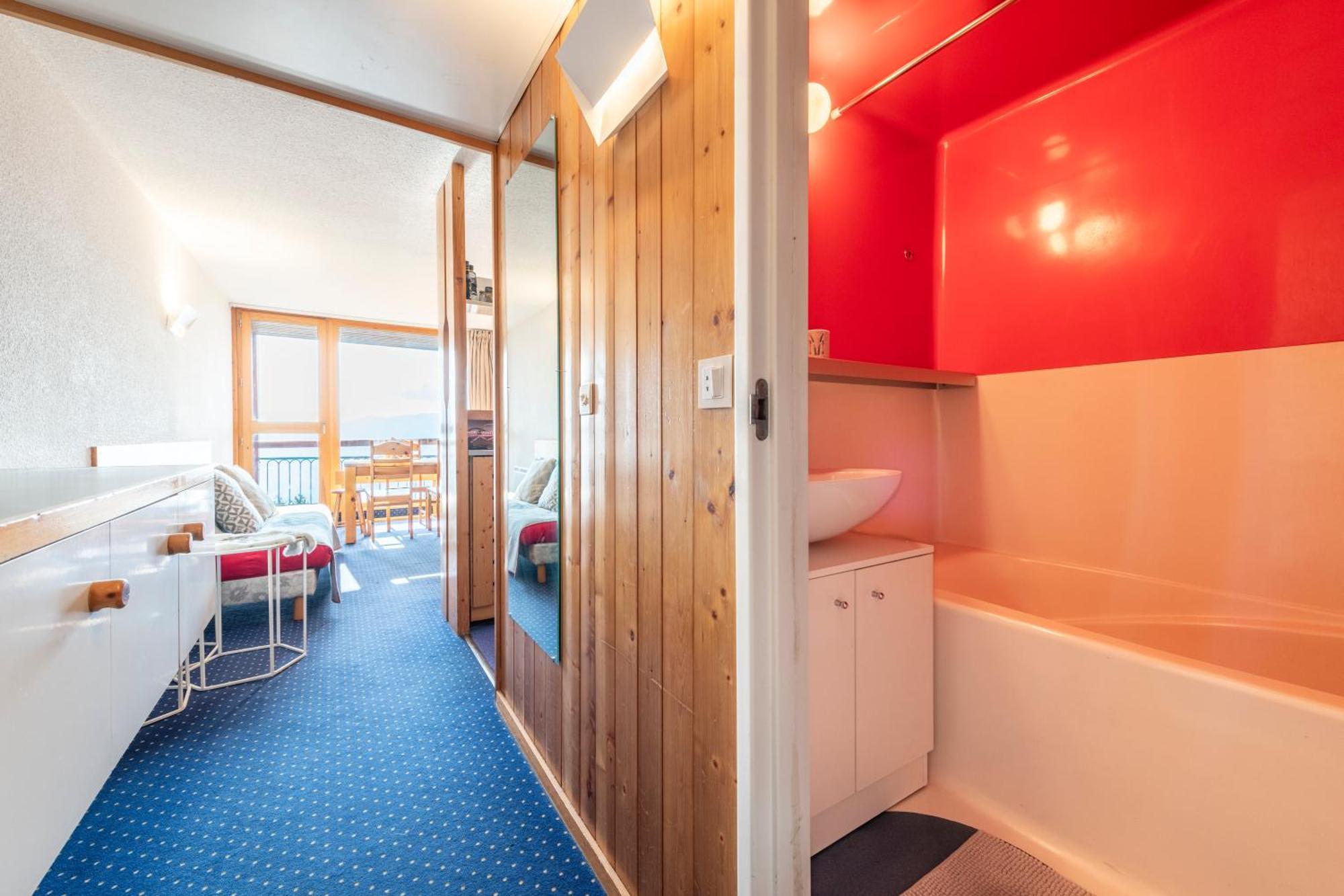Appartement Ambiance Cosy Les Arcs 1800 Ngoại thất bức ảnh