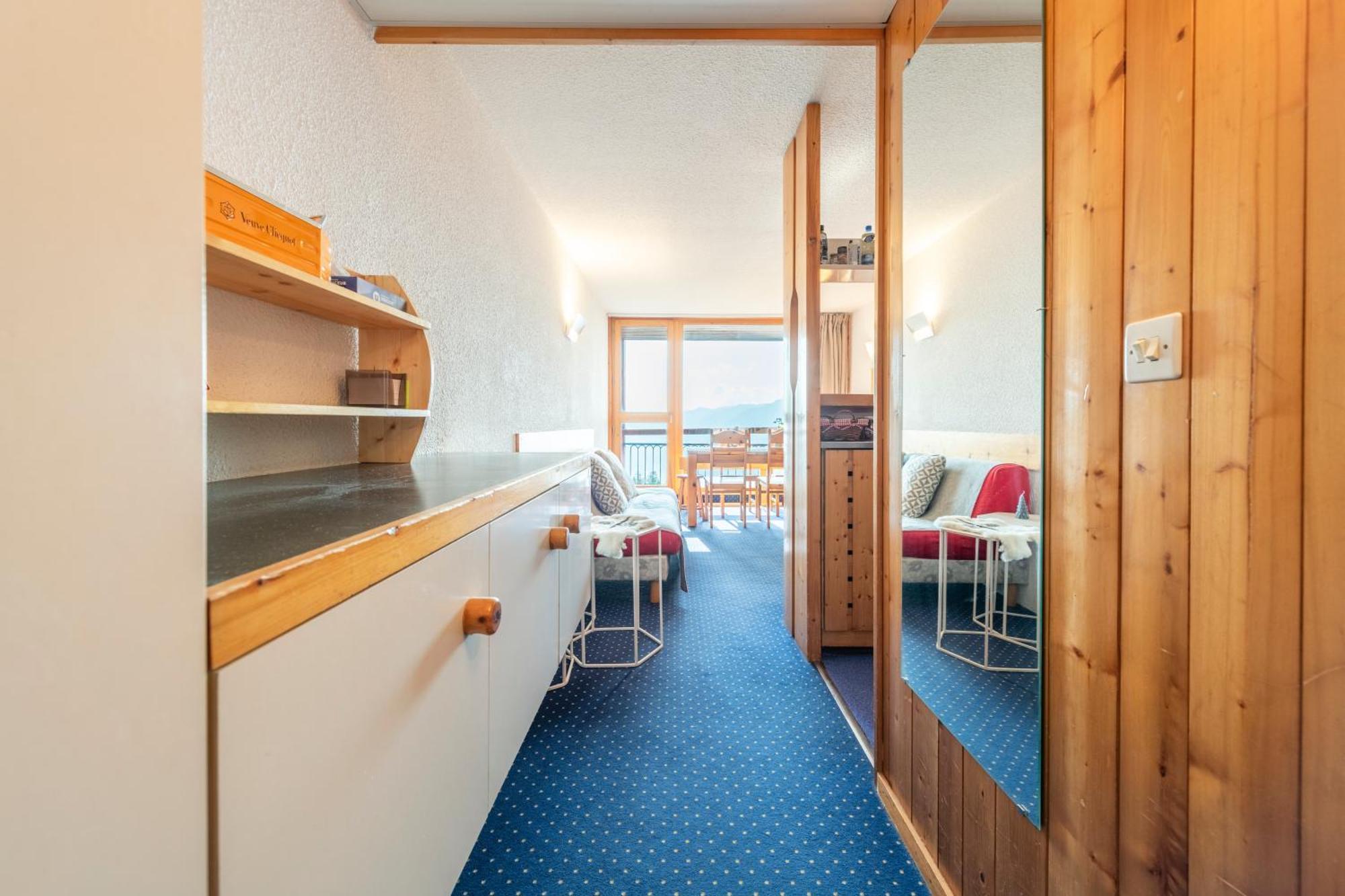 Appartement Ambiance Cosy Les Arcs 1800 Ngoại thất bức ảnh