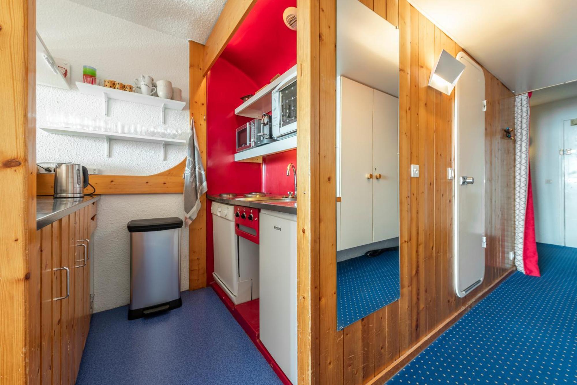 Appartement Ambiance Cosy Les Arcs 1800 Ngoại thất bức ảnh
