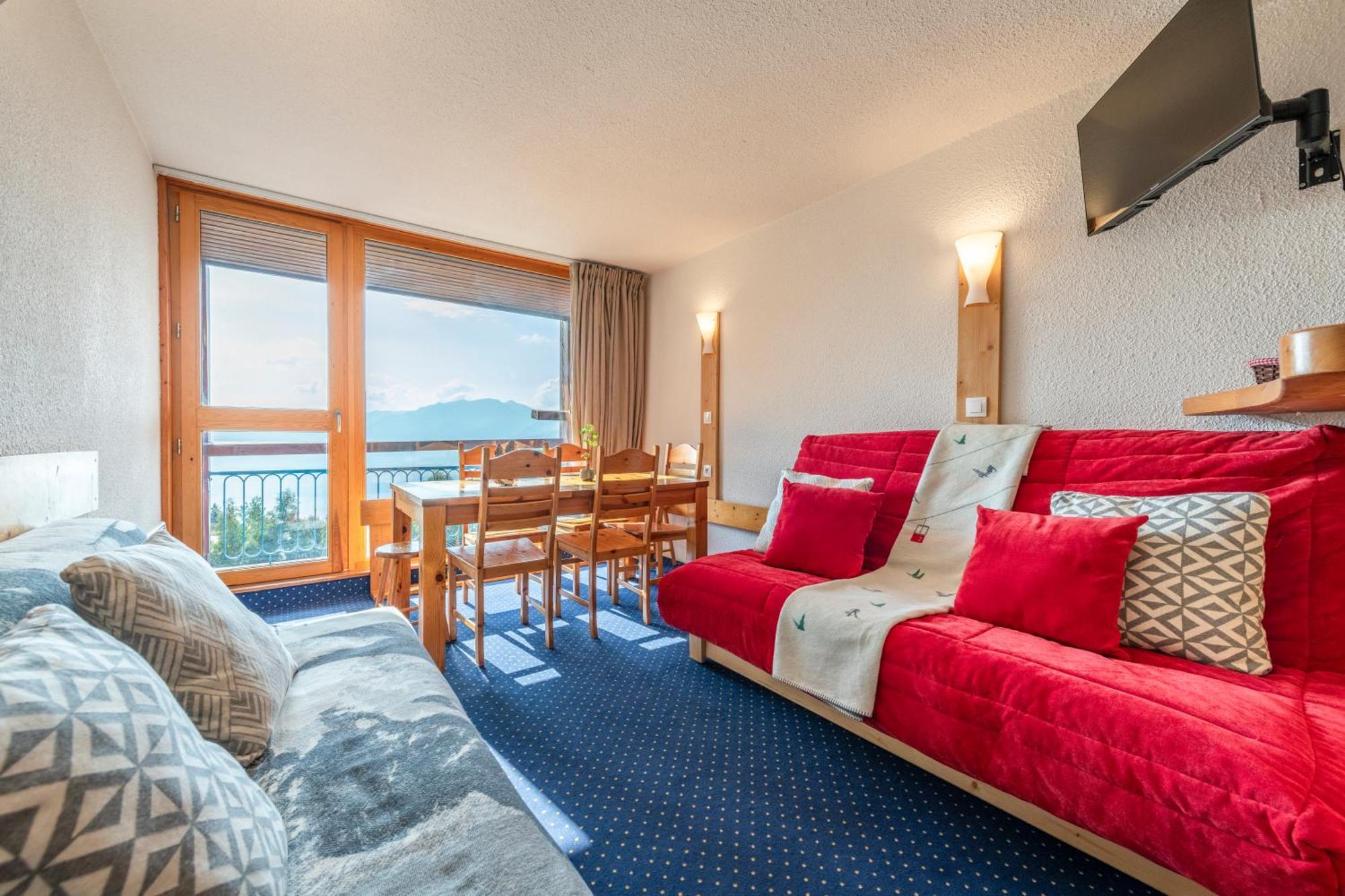 Appartement Ambiance Cosy Les Arcs 1800 Ngoại thất bức ảnh